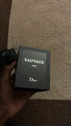 Dior Sauvage Elixir
