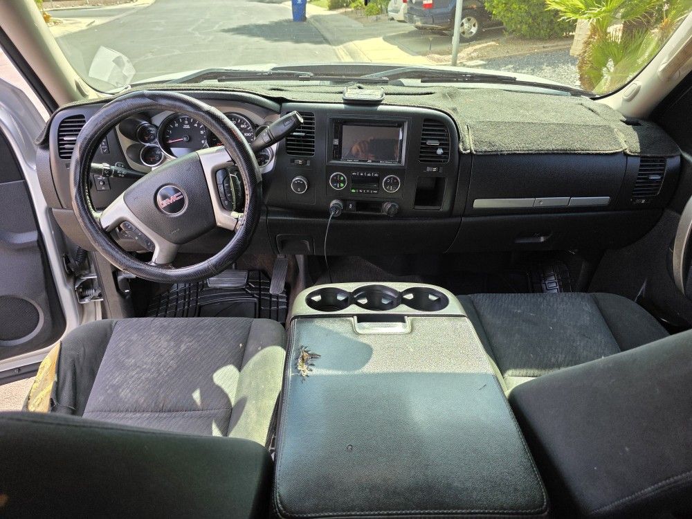 2013 GMC Sierra 2500 HD