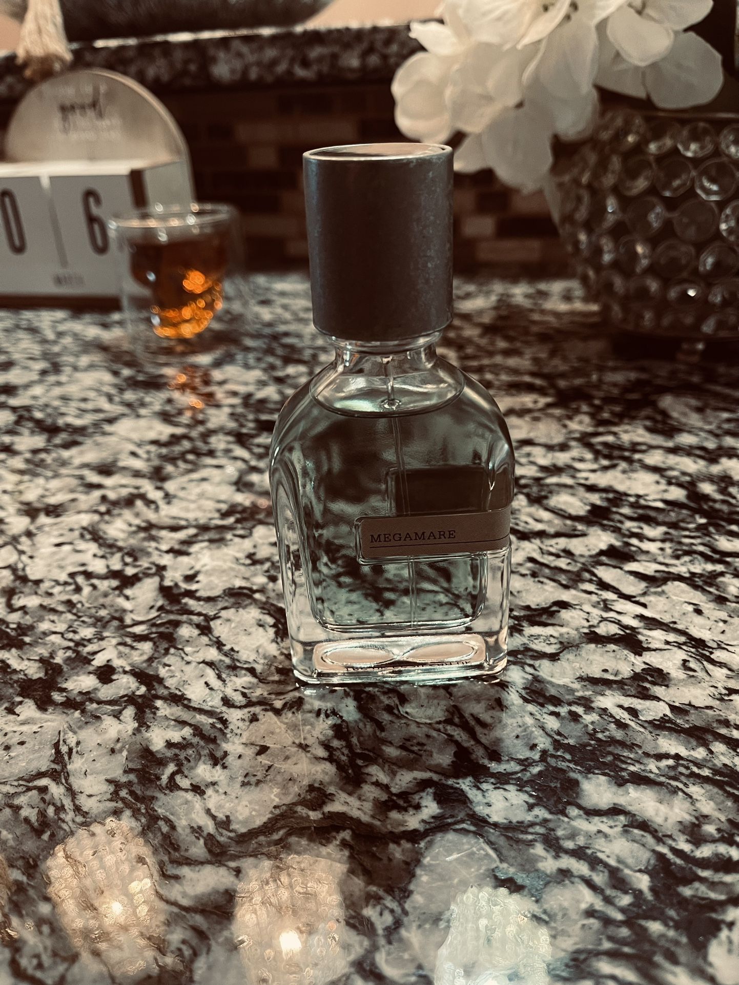 Megamare from house Orto Parisi(perfume)