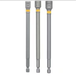 DEWALT 6 in. Magnetic Nut Driver Set (3-Piece