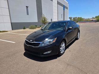 2013 Kia Optima