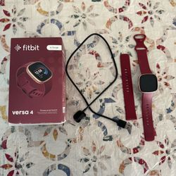 Fitbit Versa 4