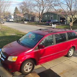 2008 Dodge Caravan