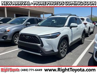 2024 Toyota Corolla Cross