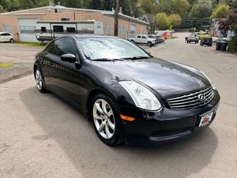 2006 INFINITI G35