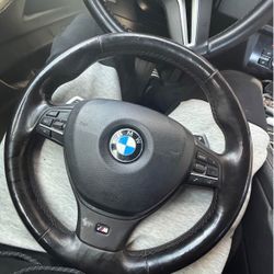 Bmw Steering Wheel