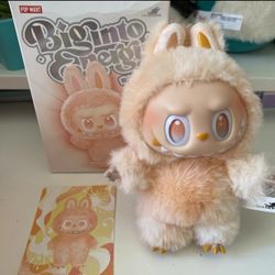 Labubu The Monsters HAPPINESS Pop Mart -  New