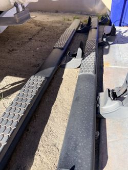 Ram Step Side Steps