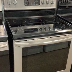 Frigidaire Used Stove Electric
