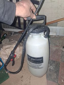 Chemical sprayers
