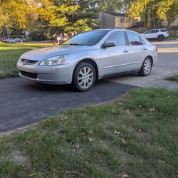 2003 Honda Accord 