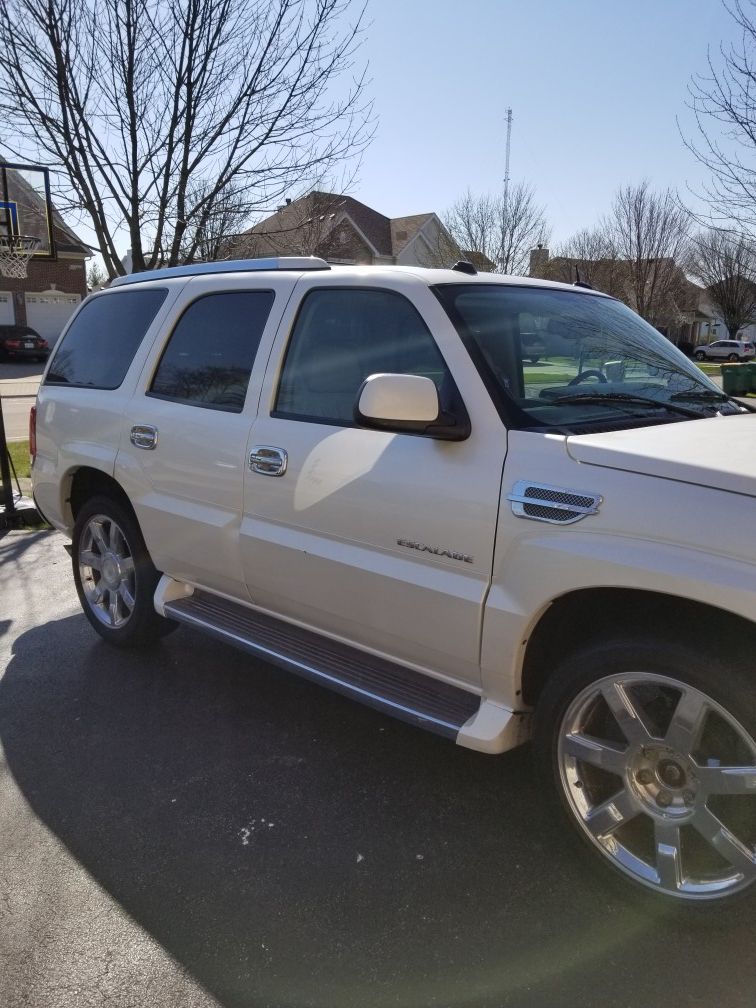 2005 Cadillac Escalade