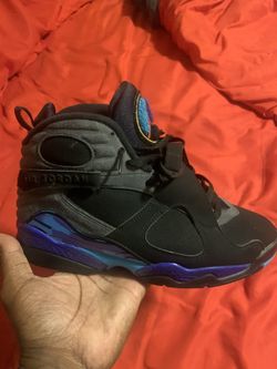 Air Jordan 8 “AQUA”