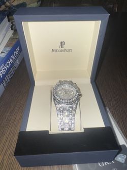 Royal Oak Iced Out AP