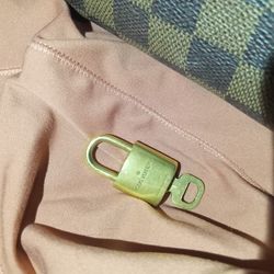 Louis Vuitton Lock & Key