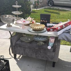 Lots Of Stuff Moving Sale 