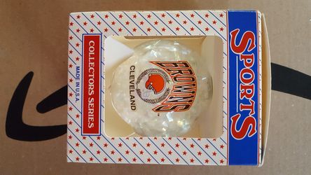 Cleveland Browns Ornament
