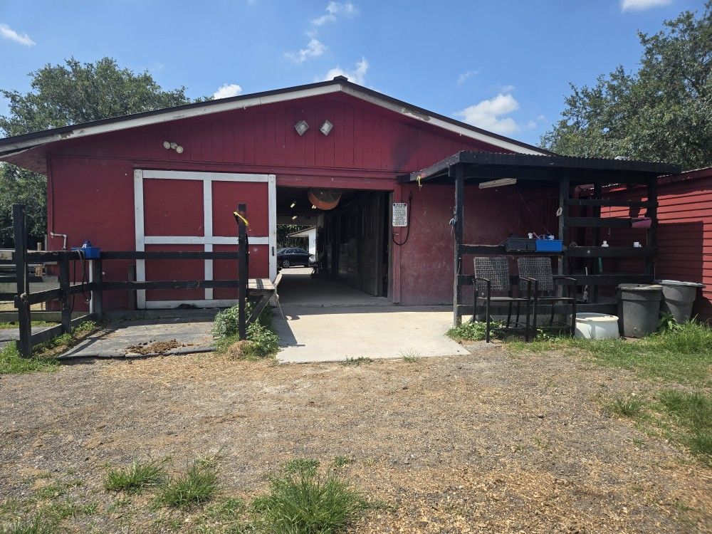 Horse Stall Southwest Ranches