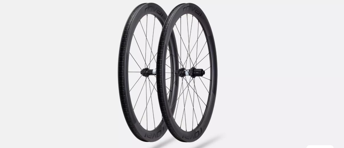 Roval Rapid CL II Wheel Set