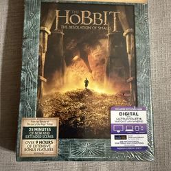 The Hobbit (5-Disc DVD Set)