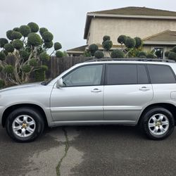 2002 Toyota Highlander 