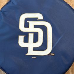 New Padres Cooler-makes A Fun Holiday  Gift!