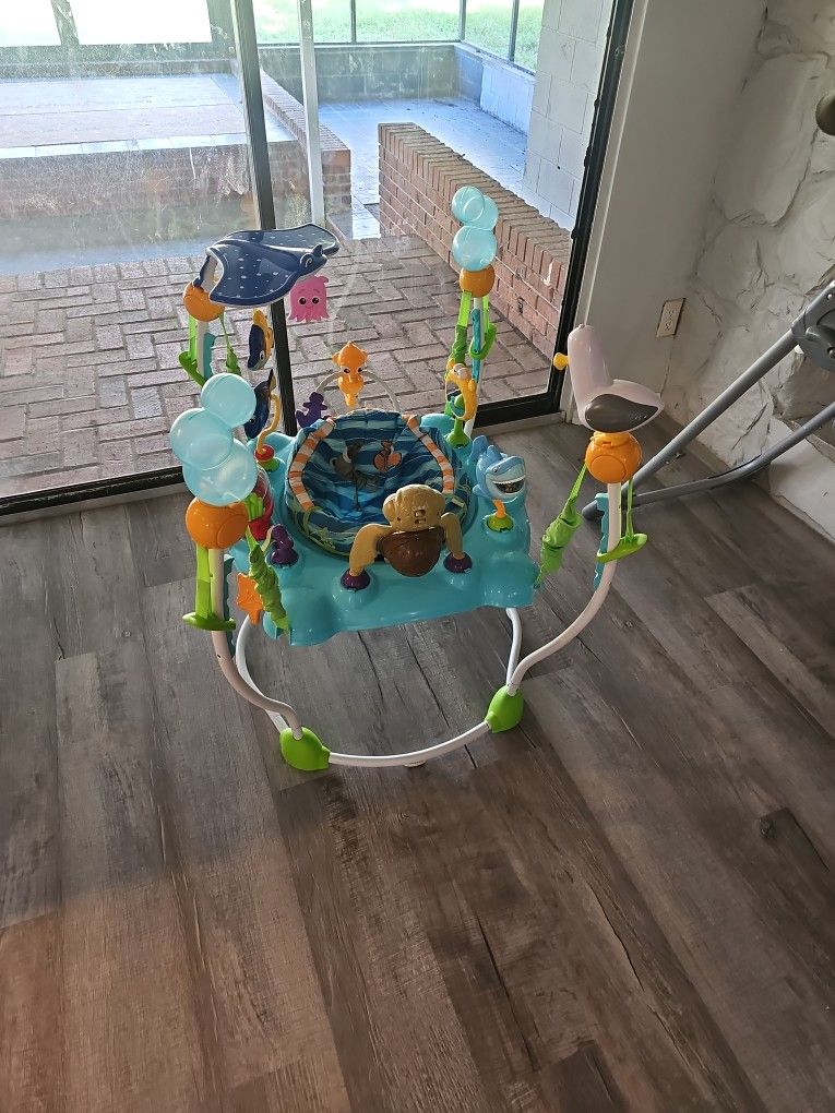 Finding Nemo Jumper
