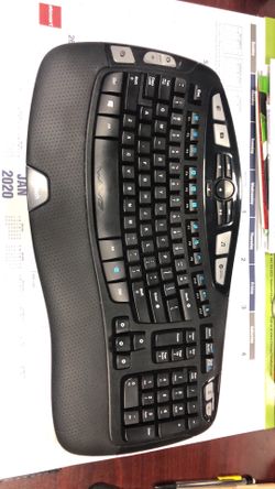 Logitech keyboard