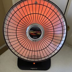 Presto Room Heater