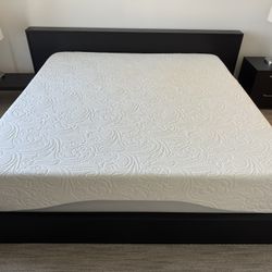 Amerisleep King-size Mattress 