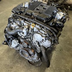 INFINITI G35 VQ35HR ENGINE 