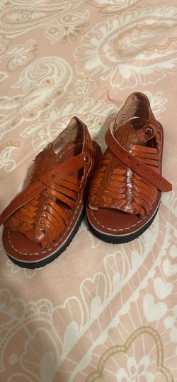 Mexican toddler huaraches