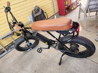 Hurley mini swell bike