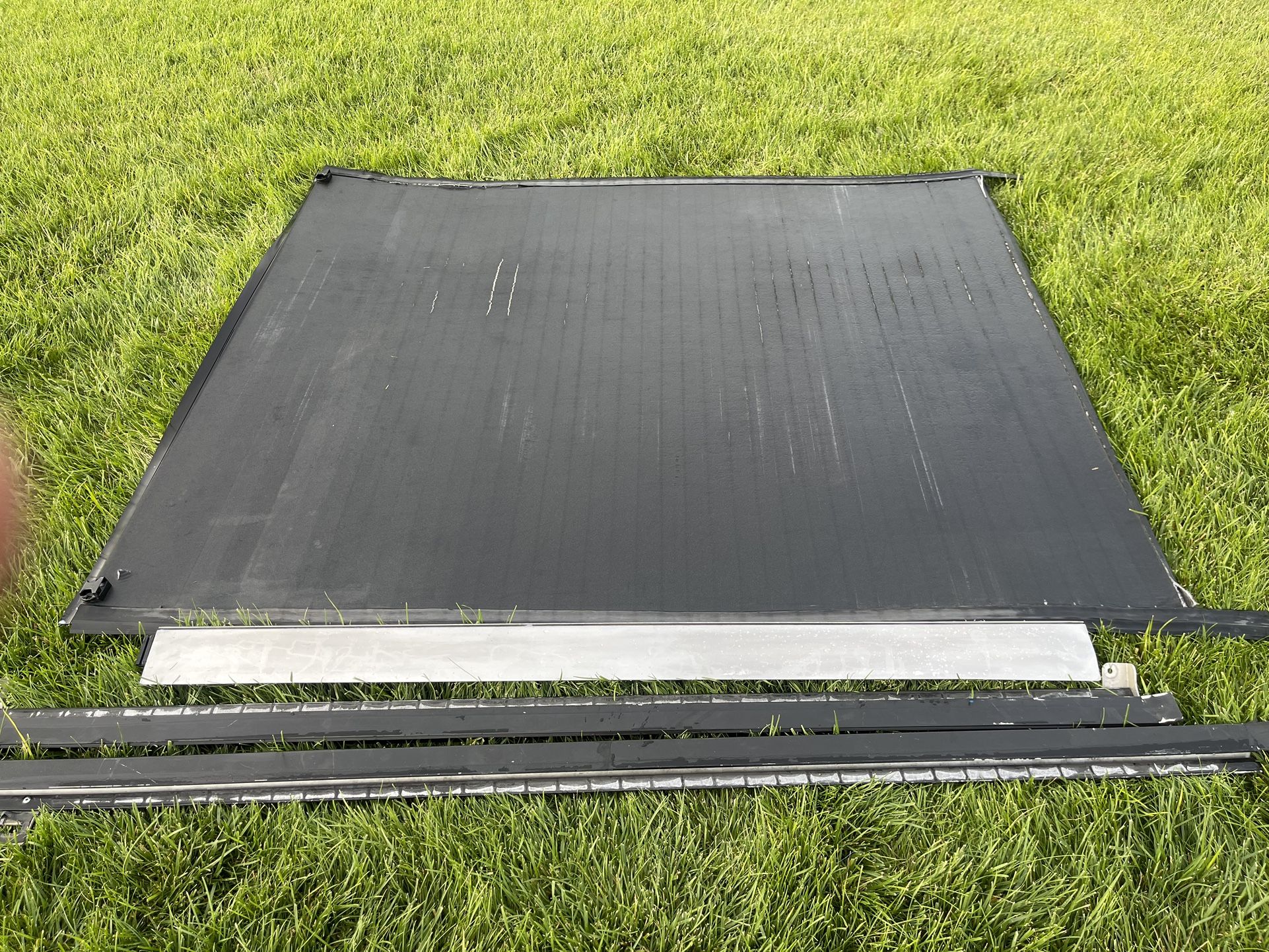 tonneau cover For Truck 6.5ft