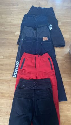 Men’s Pants And Jeans