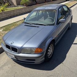 Bmw 323i 