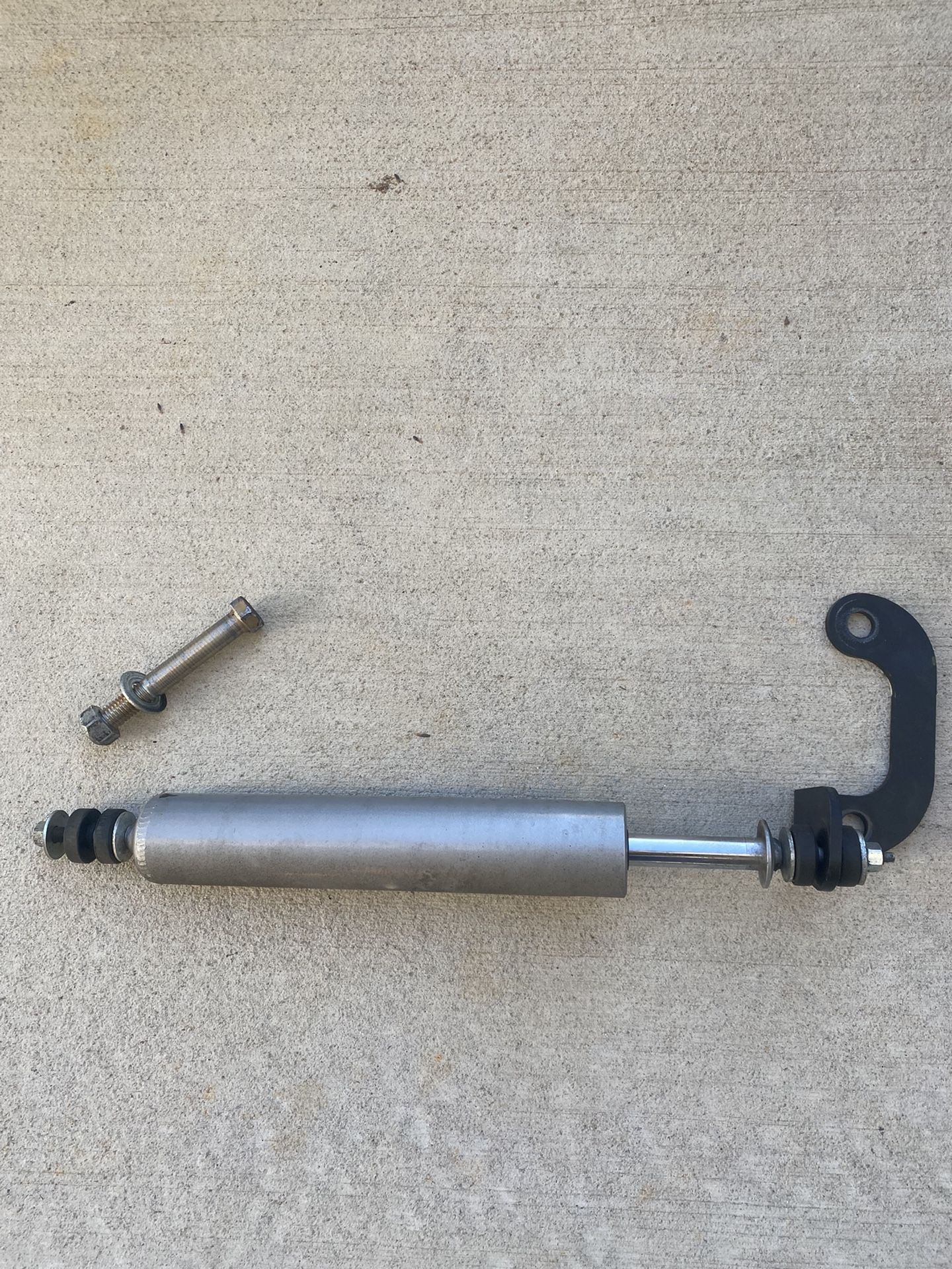 RC Steering Stabilizer for 88-98 Chevy Truck