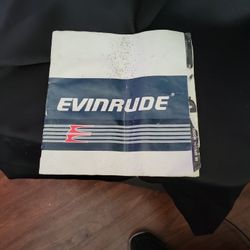 Evinrude Manual 88 Special Model