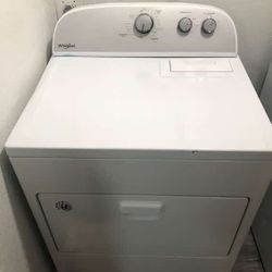 Washer & Dryer (Electric)