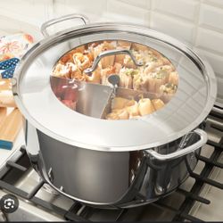 Princess House 47 Qt. Tamalera