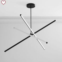 West Elm Chandelier