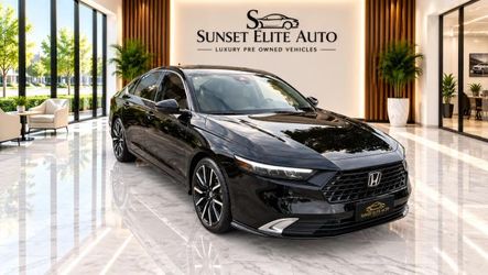 2023 Honda Accord Hybrid