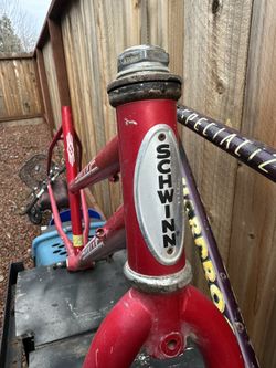 Schwinn Female Bike Medium 1980dees