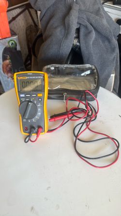 Fluke 117