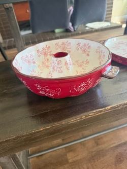 Temptation bakeware