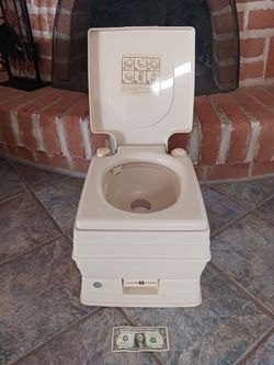 Portable Toilet