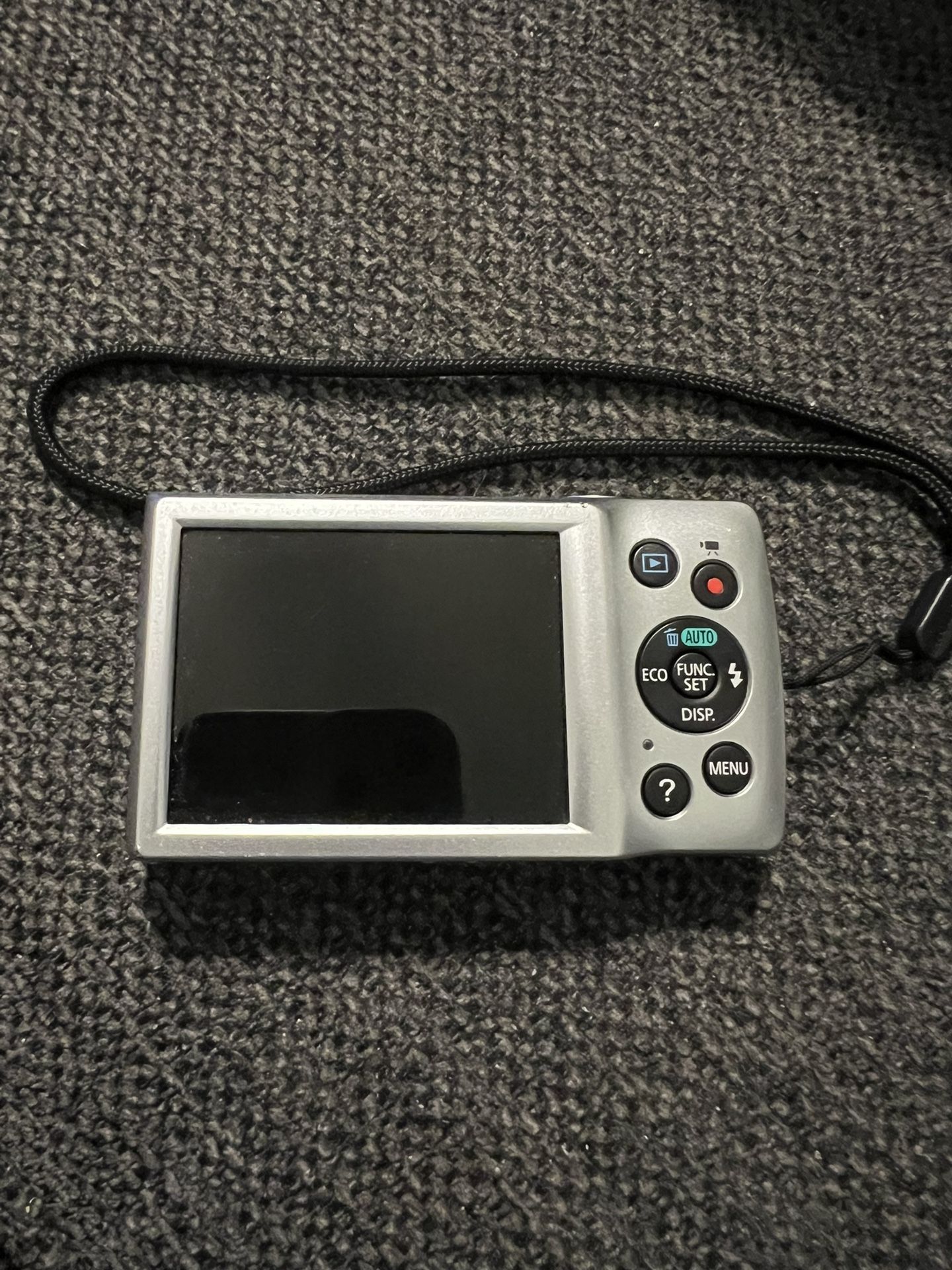 Canon Power Shot Camera