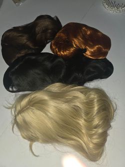 Wigs  long size