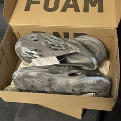 Yeezy Foam Granite
