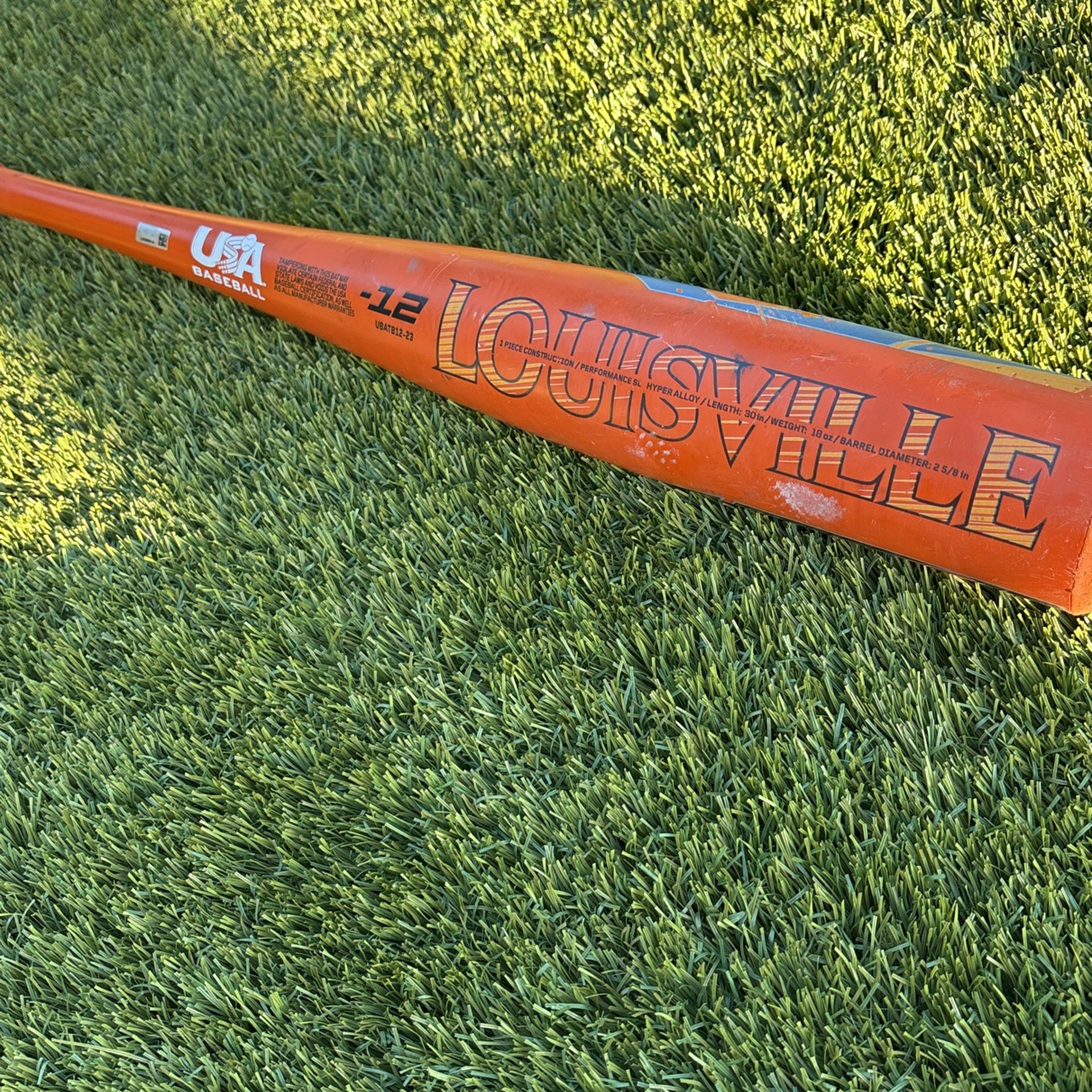 Baseball Bat